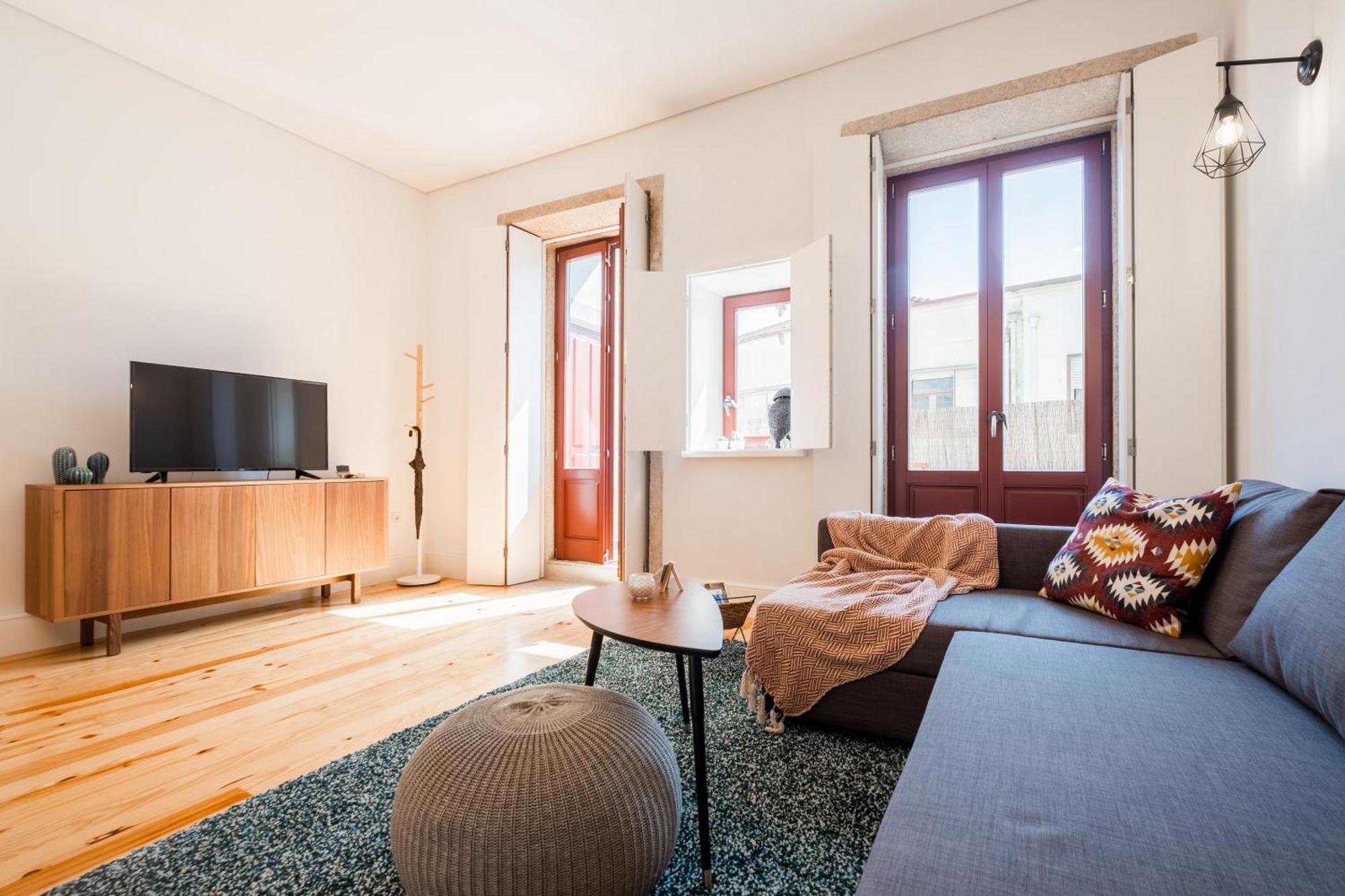 Appartamento Host Wise - Sunny Downtown Oporto